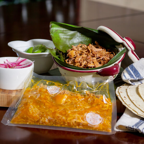 Cooks using a gastro tub